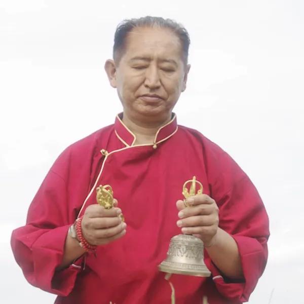 Geshe Gendun Yonten